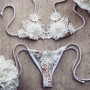 NOW IN! She Made Me Blossom Bikini